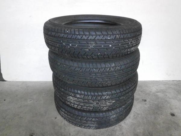 道内送料無料♪No.4155 ヨコハマ ASPEC 165/65R14 格安4本！！