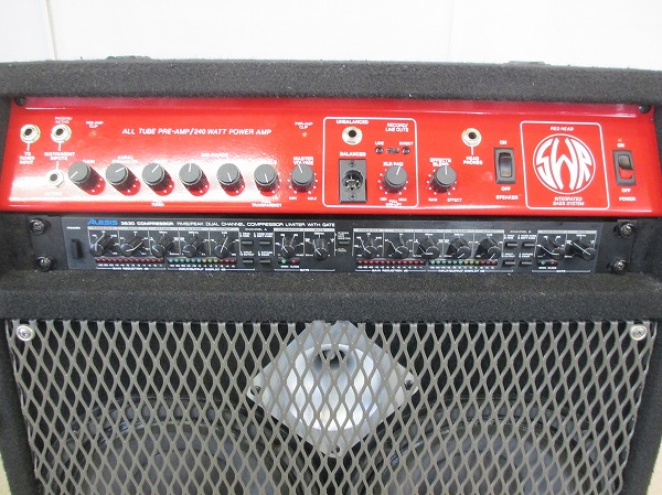SWR/SUPER RED HEAD(改造) （SWR/SUPER RED HEAD(改造)｜ホビー・楽器 