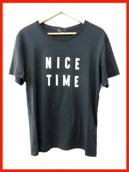 【WACKO MARIA／ワコマリア】13SS NICE TIME TEE 半袖 Ｔシャツ