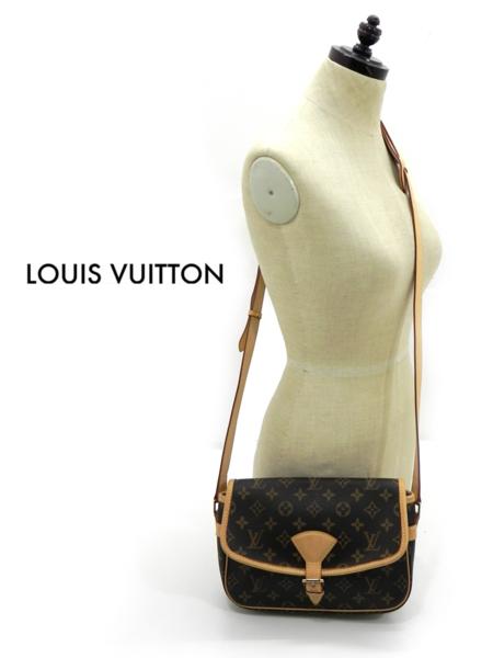 モノグラム LOUIS ソローニュ M42250の買取 バッグLOUIS VUITTON／ルイ