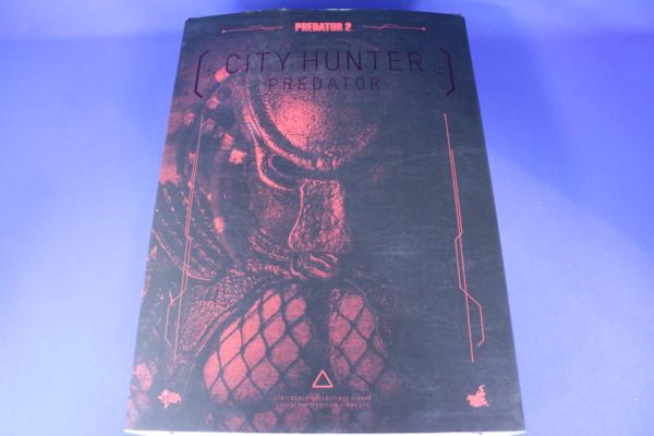 I0115105/ ホットトイズ プレデター2 シティーハンター PREDATOR