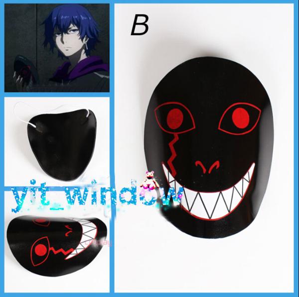 コスプレ道具 東京喰種トーキョーグール 霧嶋絢都 仮面 マスク アクセサリー 小物 売買されたオークション情報 Yahooの商品情報をアーカイブ公開 オークファン Aucfan Com