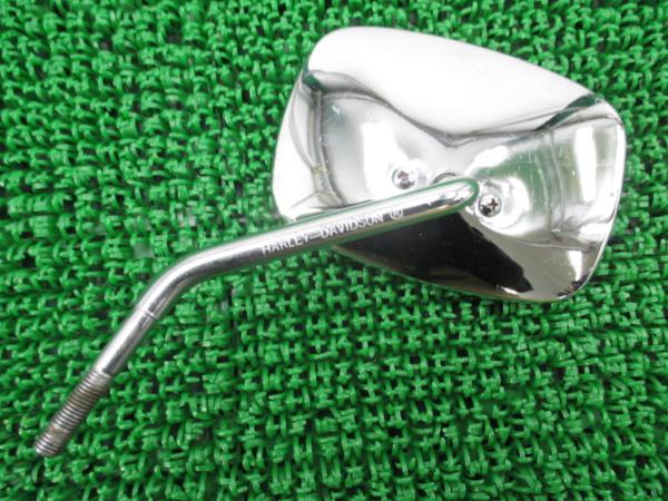 ハーレー純正左ミラー☆▼XL/FXD/FXSTC等に！ノーマル！