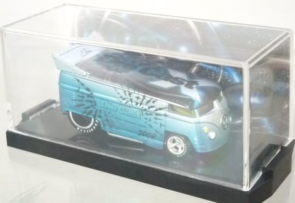 ★侍1 2008 DIE CAST X限定【VW BUS】Sheri's Wheel★VOLKSWAGEN