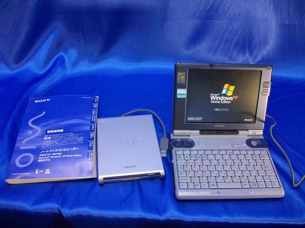 ☆Sony 「バイオU」 PCG-U1 ☆
