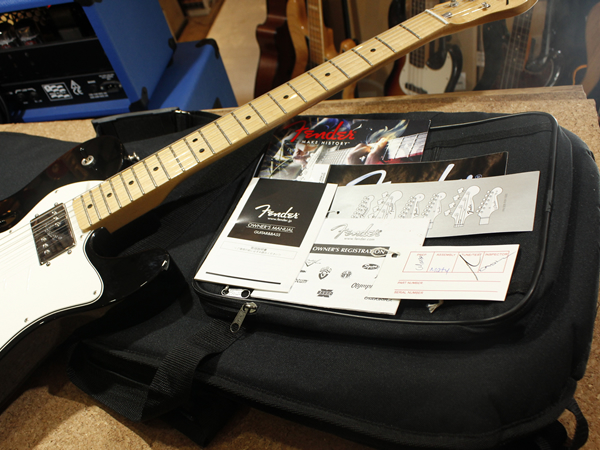 Fender Classic Player Telecaster Thinline Deluxe◇中古美品