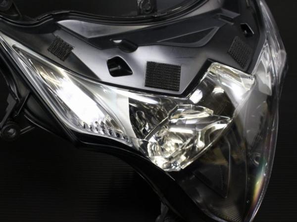 激安！GSX-R1000純正ヘッドライトAssy！K9～