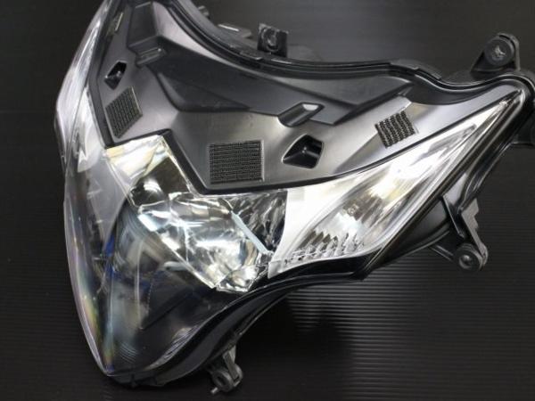 激安！GSX-R1000純正ヘッドライトAssy！K9～