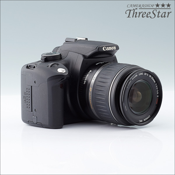 1円～ CANON EOS Kiss Digital N EF-S 18-55mm レンズ付