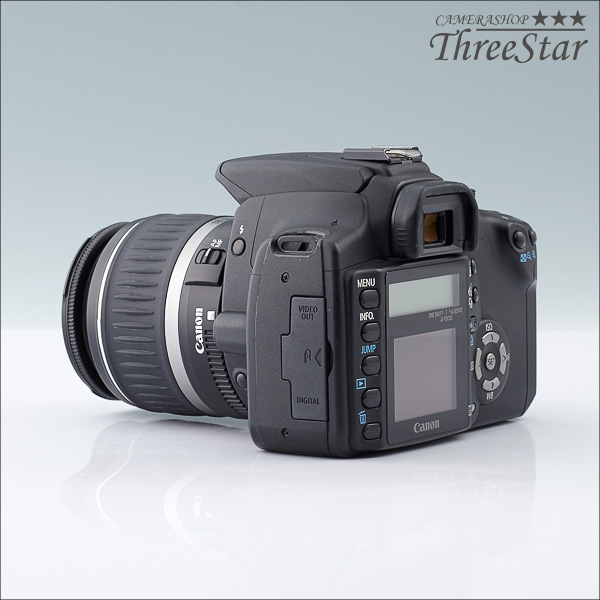 1円～ CANON EOS Kiss Digital N EF-S 18-55mm レンズ付