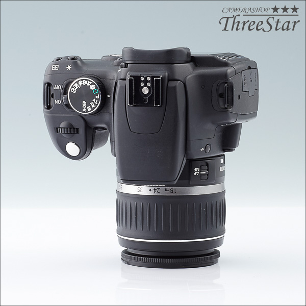 1円～ CANON EOS Kiss Digital N EF-S 18-55mm レンズ付