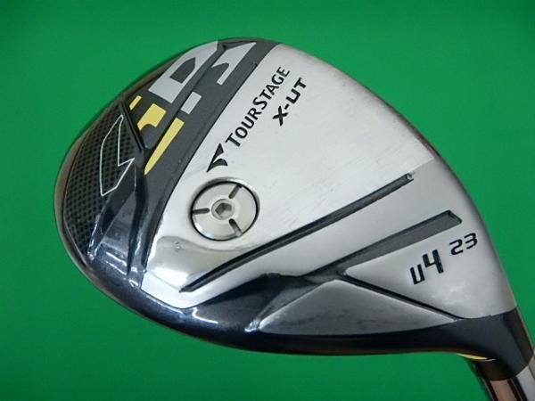 U[13371]ブリヂストン ツアーステージX-UT GR 2014/NSPRO950GHウ