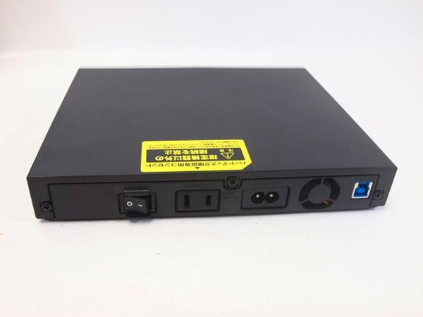 1円～I・O DATE 外付けハードディスク 2TB AVHD-UR2.0 中古