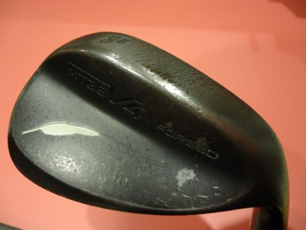 ♪即決[7083]MT-28 V4 黒染め 56-12/NS950GH/S/フォーティーン