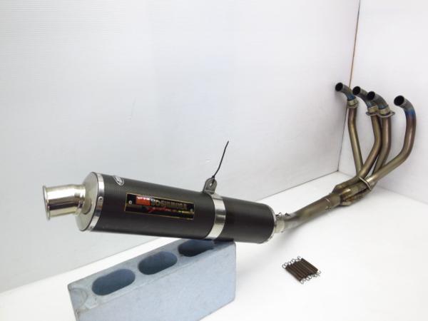 CB1300SF SC40 ヨシムラ チタン サイクロン マフラー フルエキ