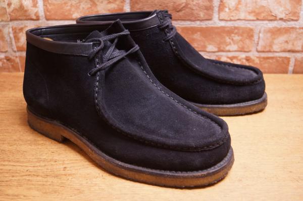 美品スコッチグレイン メンズ ブーツ デザートブーツ26.5 s3018