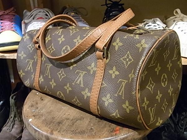 LOUIS VUITTON ミニボストンバッグ ルイ ヴィトン モノグラム LOUIS
