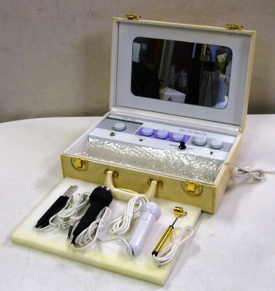 belle belle MK-27 ソニックウェーブ 美顔器 美容機器/434 12C27
