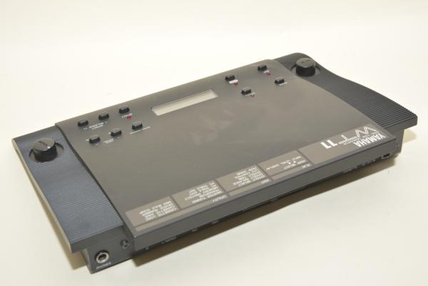 動作品 YAMAHA WX11&WT11 ウインドシンセサイザー&音源モジュール