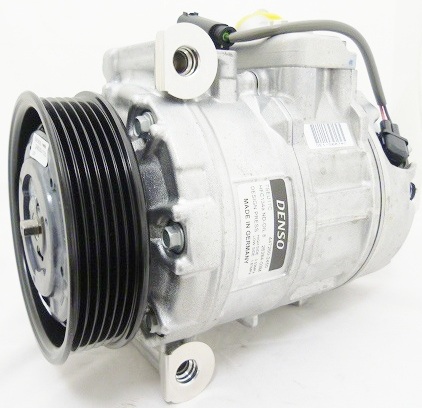 エアコン A/Cコンプレッサー BMW E60 E61 E65 E66 6452-9175-670