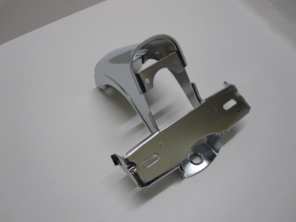 ホンダ純正 新品即納*6vダックス*テール台 メッキできれい！！