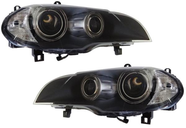 BMW X5 E70 3.0d 3.0sd 3.0si 4.8i／バイキセノンヘッドランプ