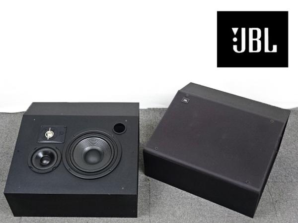 ■□【THX認定】JBL 8330 3wayスピーカーシステム ペア ①□■