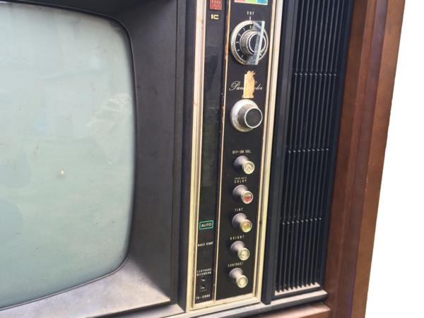 レトロ♪【ナショナル】カラーテレビ TH-120DU(テレビ)｜売買された