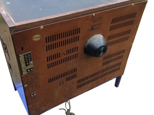 レトロ♪【ナショナル】カラーテレビ TH-120DU(テレビ)｜売買された