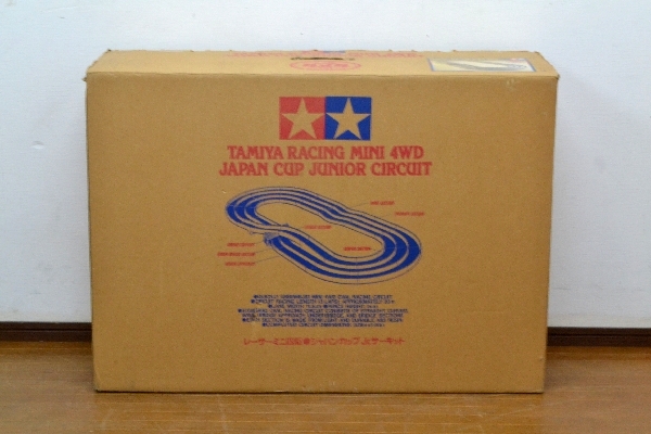 タミヤ レーシングミニ4WD ジャパンカップジュニアサーキット