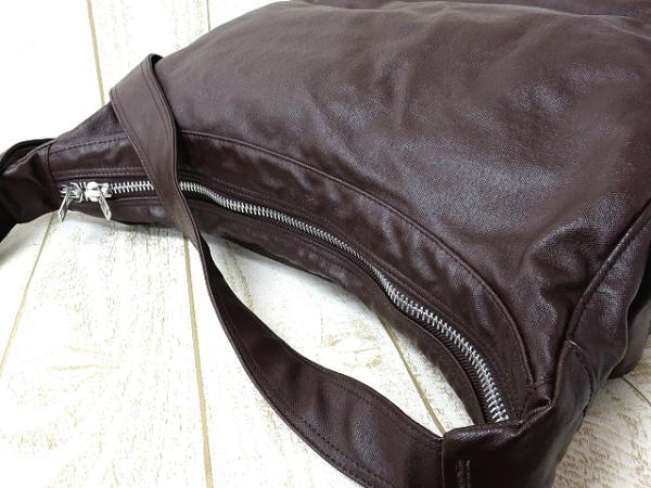 PORTER ポーター ショルダーバッグ フリースタイル 茶 斜め掛け