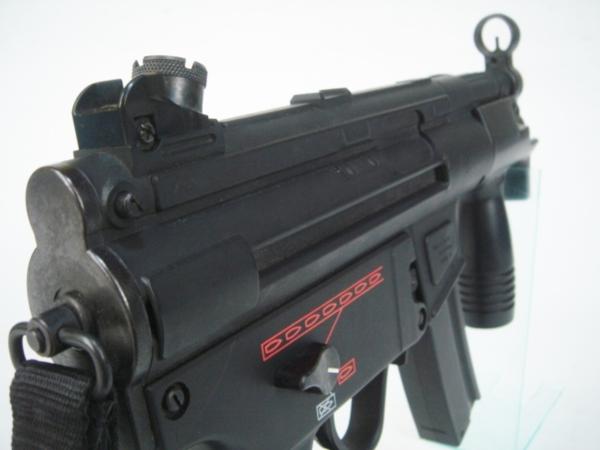 東京マルイ 電動ガン H＆K MP5K クルツ ホルスター ⑧(電動ガン