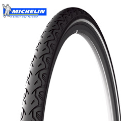 ミシュラン　CITY BLK 26X1.85 MTBタイヤ_1