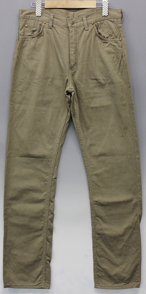 rk7114/Lee 11100 ウエスターナー 10X-Z パンツ リー