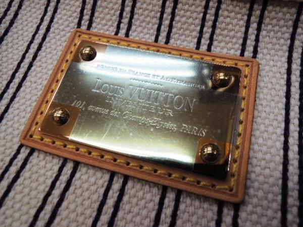 □【美品】ルイヴィトン アンティグア ポシェットプラットPM□/B