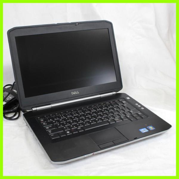 動作未確認●1円～●DELL Latitude E5420●Core i3/4GB/500GB●