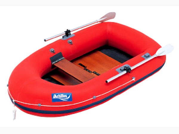 EC2-521 アキレス ゴムボート 2人乗り