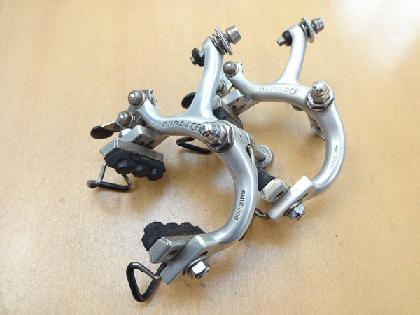 ★DURA-ACE　ブレーキ前後セット　ビンテージ★