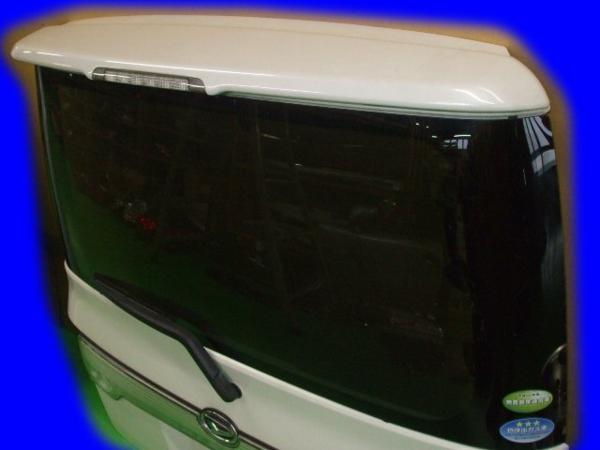 L350S L360S タントカスタム リアゲート バックドア パール