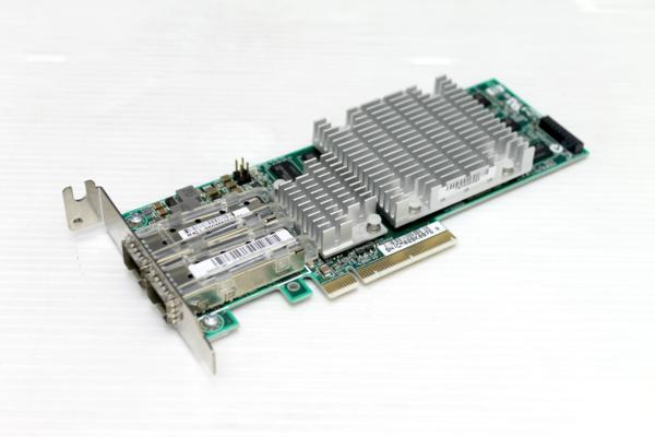 HP NC522SFP Dual Pport 10GbE Server Adapter (Low Pro)