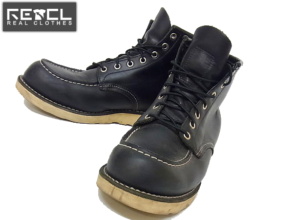 RED WING 6インチ モックトゥアイリッシュセッターブーツ8130/9