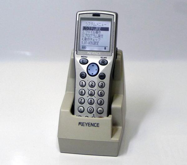 ○即決 KEYENCE BT-500 BT-UC5U キーエンス ハンディー 中古(16