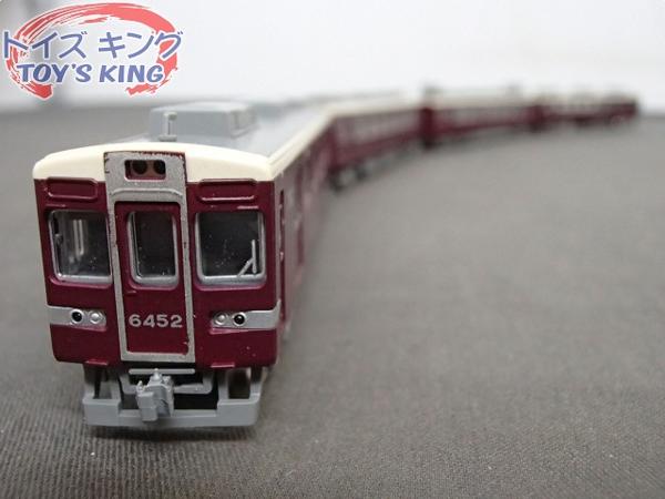 KATO [S14011] 阪急6300系 5両セット M付 旧製品 /Nゲージ