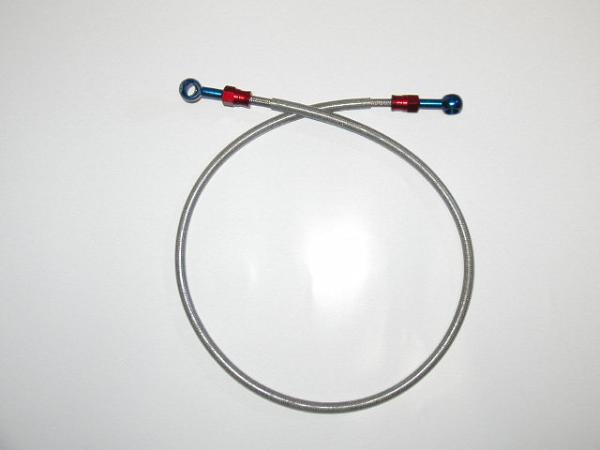 全品検査済 ＣＢＸ４００Ｆ　フロント＆リヤフルセット クリア