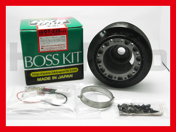 HKBボス NCP30/NCP31/NCP35 bB アリオン ガイア スパシオ OT-235