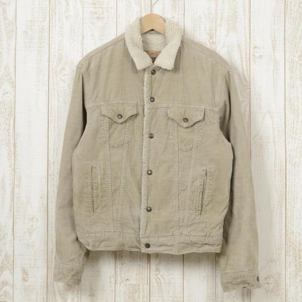 リーバイス Levi's コーデュロイボアジャケット/サイズM/nf6140
