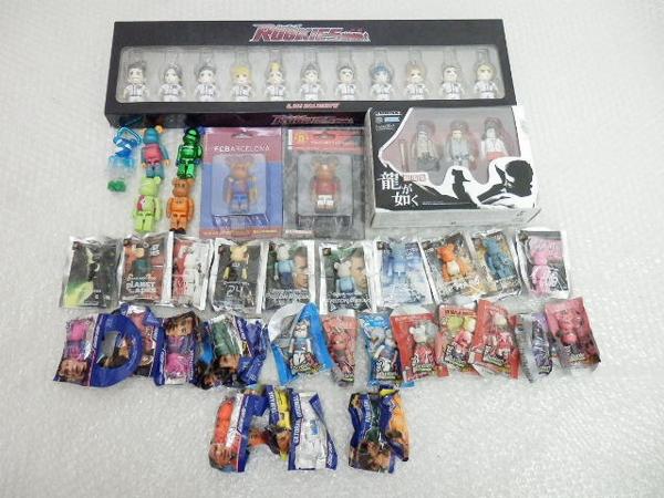 処分 BE@RBRICK他 サマーソニック，PLAY GROUND DESIGN 等[梱0.4]