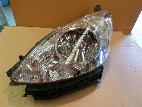 ライフ JB5 左ヘッドライト 左ヘッドランプ 助手席側 HID 純正