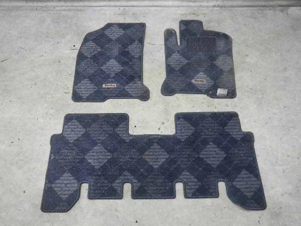 【KBT】ダイハツ タント L350S フロアマット 1台分