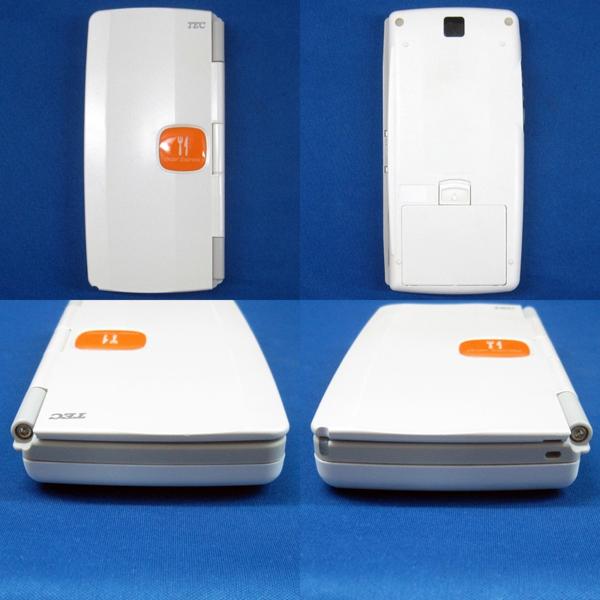 TEC 東芝テック ハンディターミナル HTL-100 『大阪中古⑫』 ハンディ